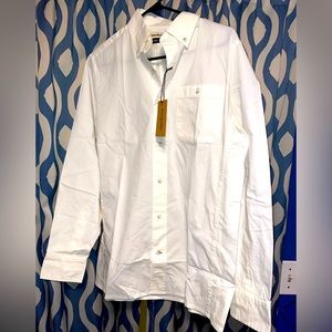 Tom Beckbe new button down shirt